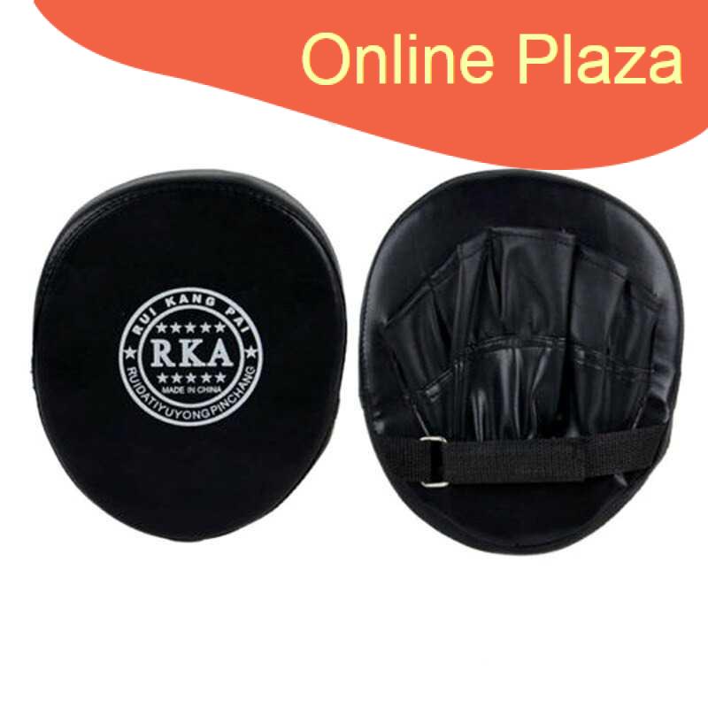RUI KANG Sarung Tangan Tinju PU Foam Boxer Target Pad -FE-BO0068 Hitam