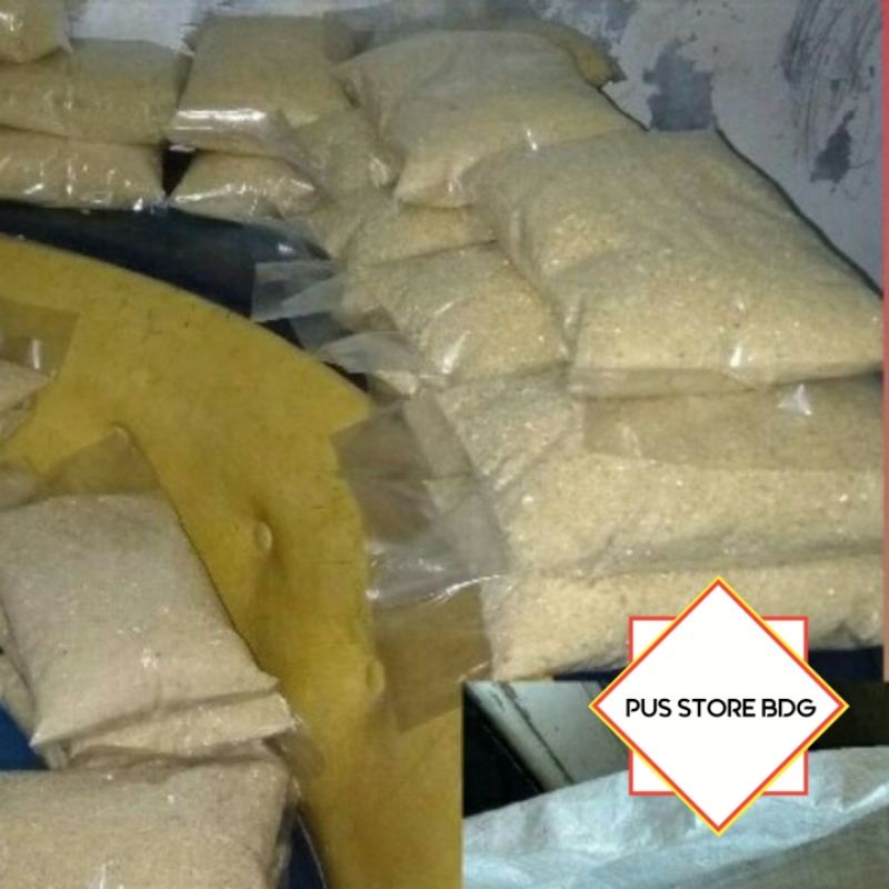 

Nasi tiwul/nasi oyek termurah 1 kg