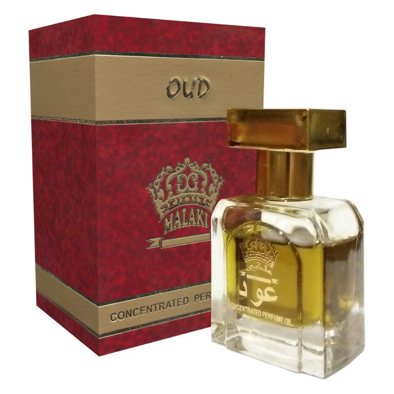 Parfum Non Alkohol Malaki Oud 20ml Shopee Indonesia