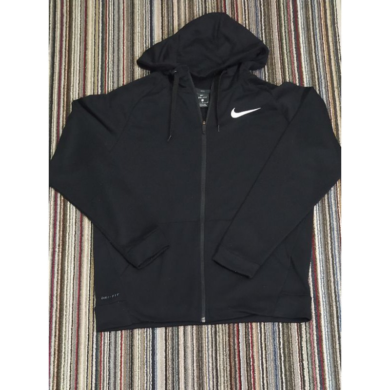 Hoodie Zipper Nike - Original