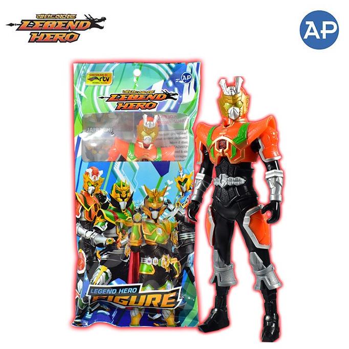 Diskon Legend Hero Figure - Jangbi Diskon