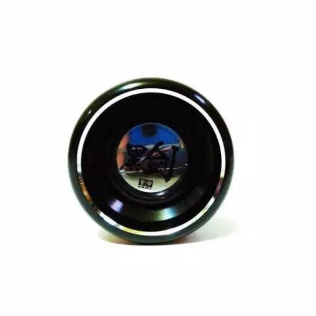 Yoyo Auldey Blazing Teens Black Sword Alloy Metal Next Level Original Level 3