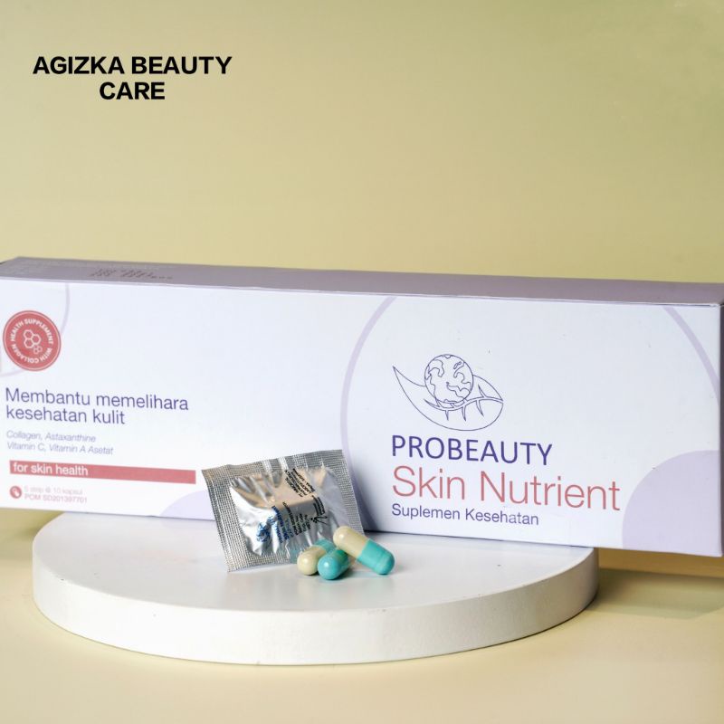 FREE GIFT Probeauty Skin Nutrient terbaru