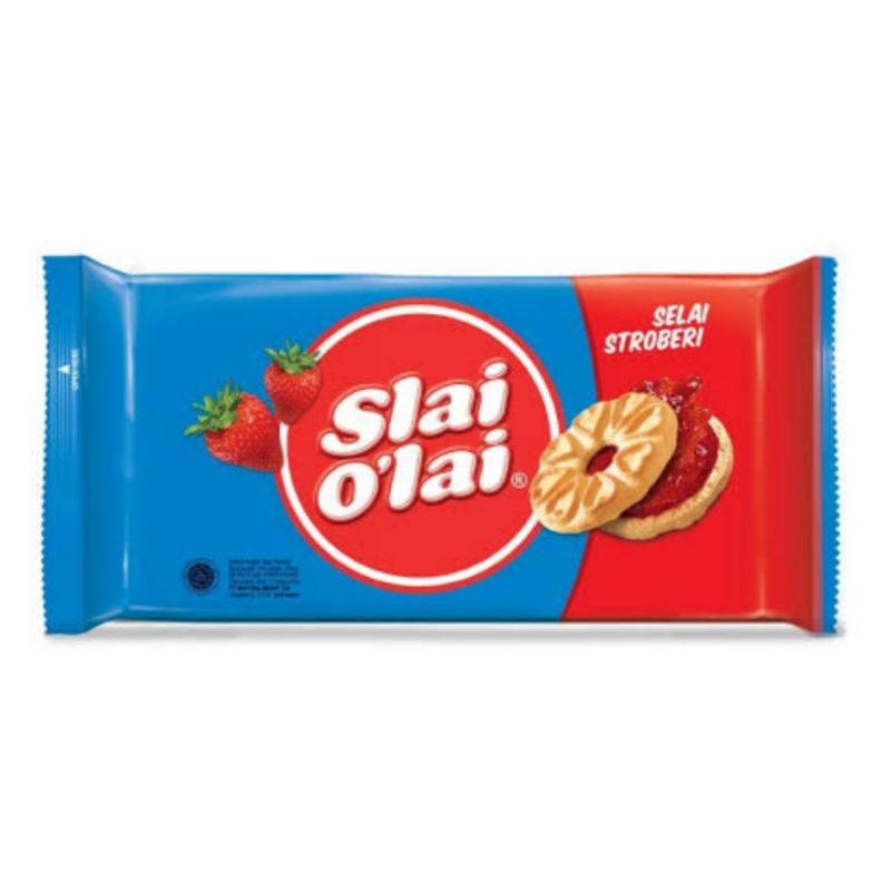 Slai O'lai Biscuit 195g