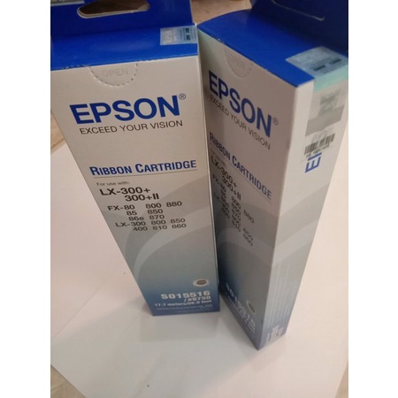 

Promo Pita Epson LX 300 Limited