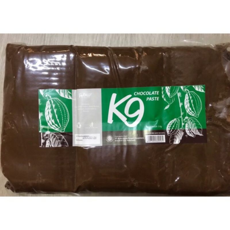 

Selai pasta coklat K9 / Selai Waterfall 5kg