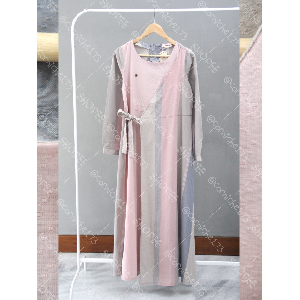 Corniche Jessica Dress Pink - TP501438