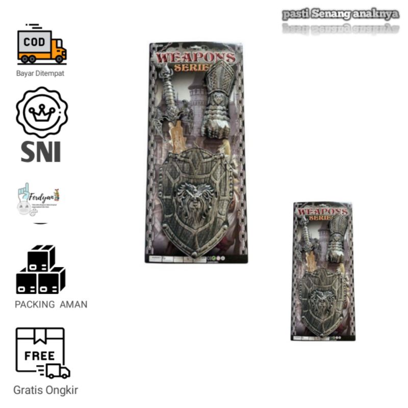 Mainan anak laki-laki Mainan Anak Weapons Series Mainan Mainan Outdoor Anak Aktivitas Anak Mainan an