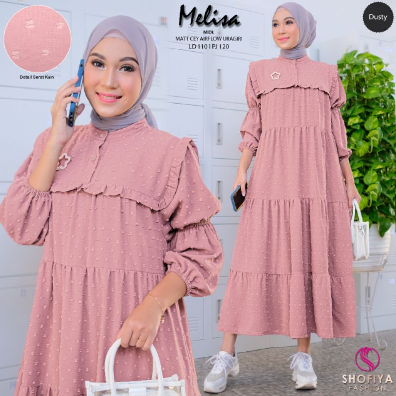 MELISA CEY AIRFLOW URAGIRI BY SHOFIYA