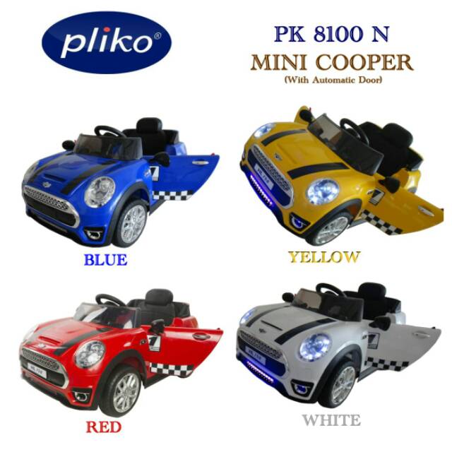 MOBIL AKI MINICOPER PK 8100N/1878