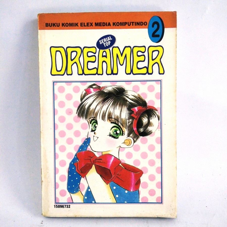 

Komik Dreamer - Serial Top vol 2