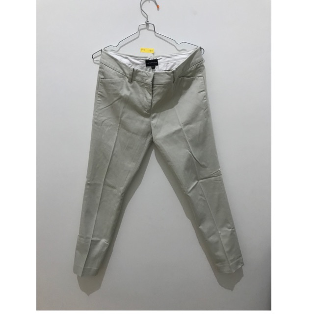 Celana bahan executive/preloved/second