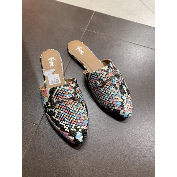 Fioni gillian payless sale 50% mule
