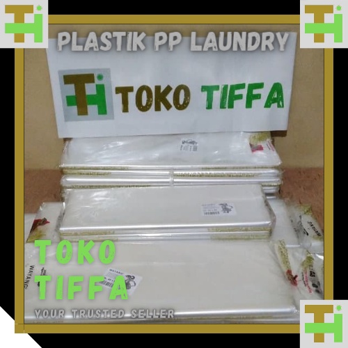 Plastik pp roll bening aneka ukuran