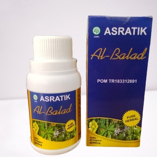 KASPUL ASRATIK PEGAL LINU , REMATIK , ENCOK , NYERI SENDI , ASAM URAT 60 KPSL I Obat Asam Urat