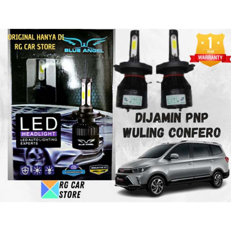 LED LAMPU UTAMA WULING CONFERO GARANSI 1 TAHUN DIJAMIN PNP BERKUALITAS