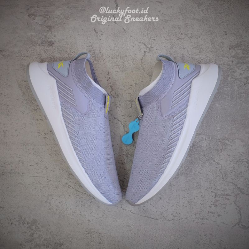 Reebok Ever Road DMX Slip On Grey