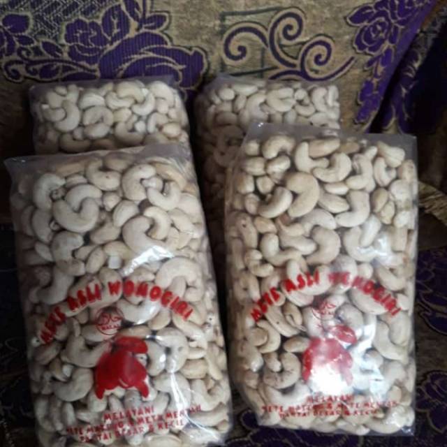 

Kacang mente wonogiri
