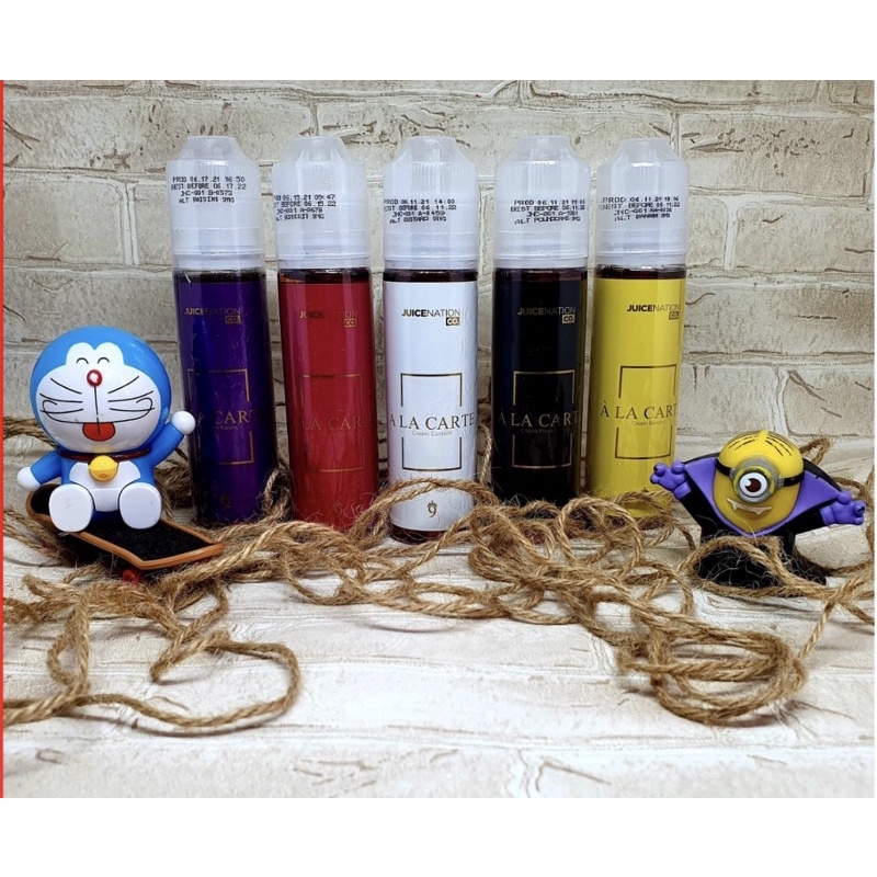 Harga Alacarte 60ml Terbaru September 21 Biggo Indonesia