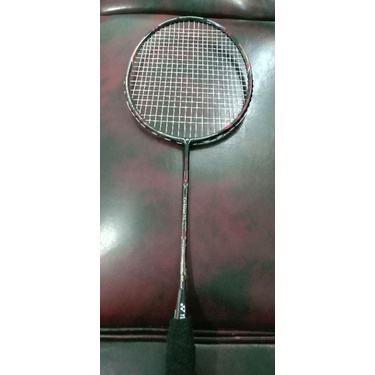 RAKET YONEX CARBONEX 35 BERLOGO PBSI KUALITAS BAGUS