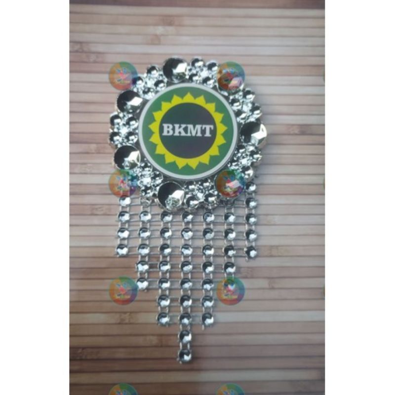 Bros pin BKMT