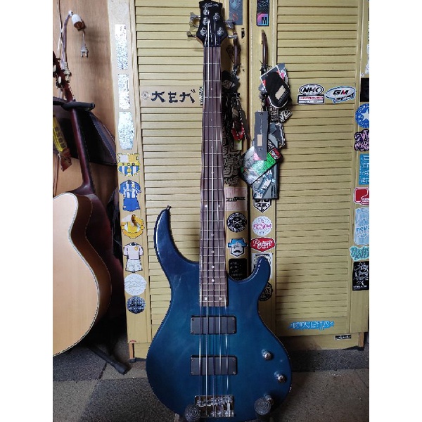 gitar bass 5 strings