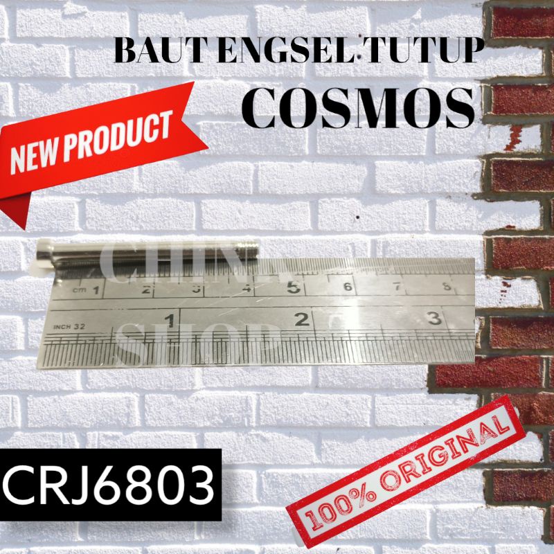 BAUT ENGSEL TUTUP MAGIC COM COSMOS CRJ6803 CRJ 6803 ORIGINAL