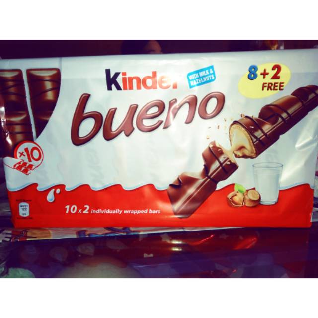 

KINDER BUENO