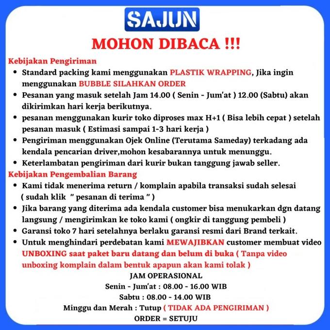 Sharp LED TV 32 Inch LC-32SA4500i Easy Smart TV 32SA4500i Termurah