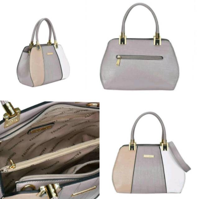 Tas Original  Palomino Luccille Hand Bag  Mud