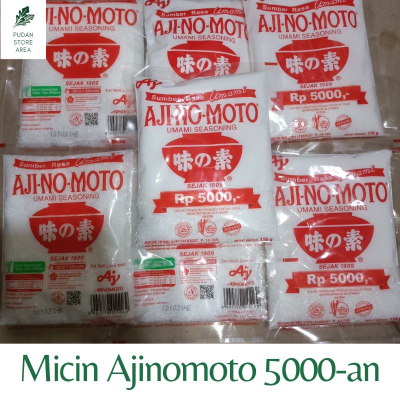 

Micin Ajinomoto 5000-an