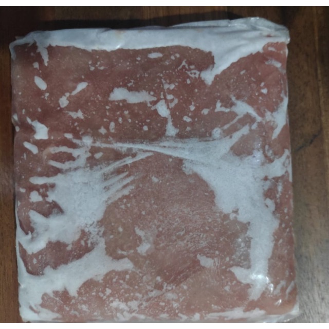 Ikan Belida/Putak giling 400gr