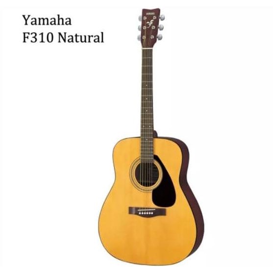 Gitar Akustik F310 Yamaha Original