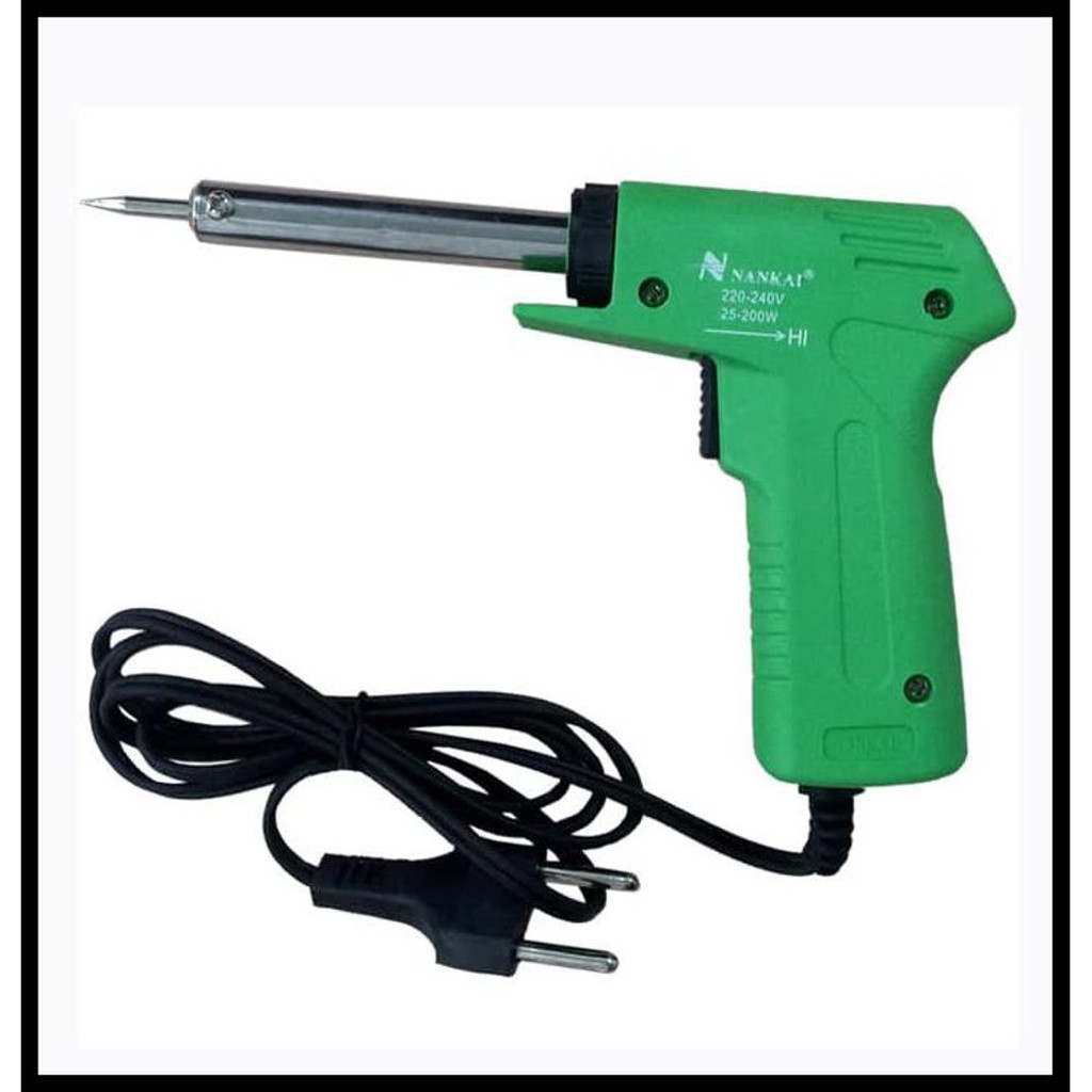 Solder Pistol Tembak Nankai / Soldering Gun