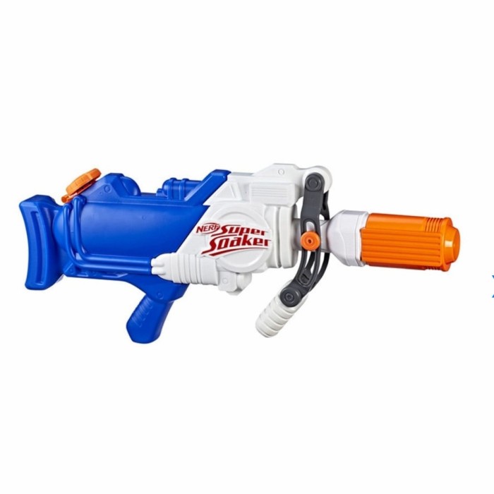Nerf Super Soaker Hydra - Tembakan Air