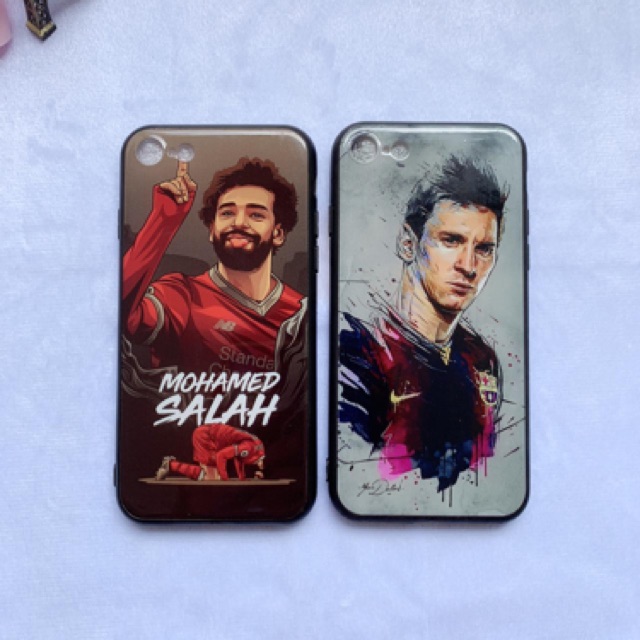 CASE HP MOTIF BOLA / FOOTBALL PLAYER CASE / ART PAINTING CASE