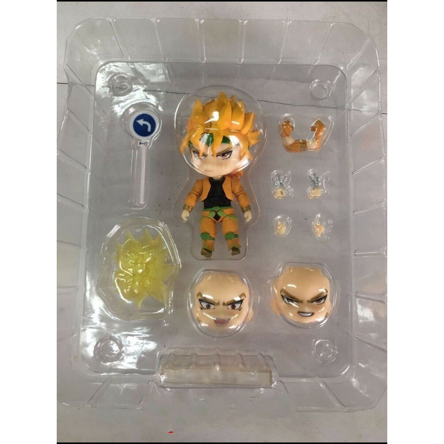 Nendoroid 1110 Nendo Jojo Bizzare Adventure Stardust Dio figure