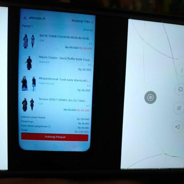 Batik Couple Kemeja Tunik New Arival Derstro Batik Couple