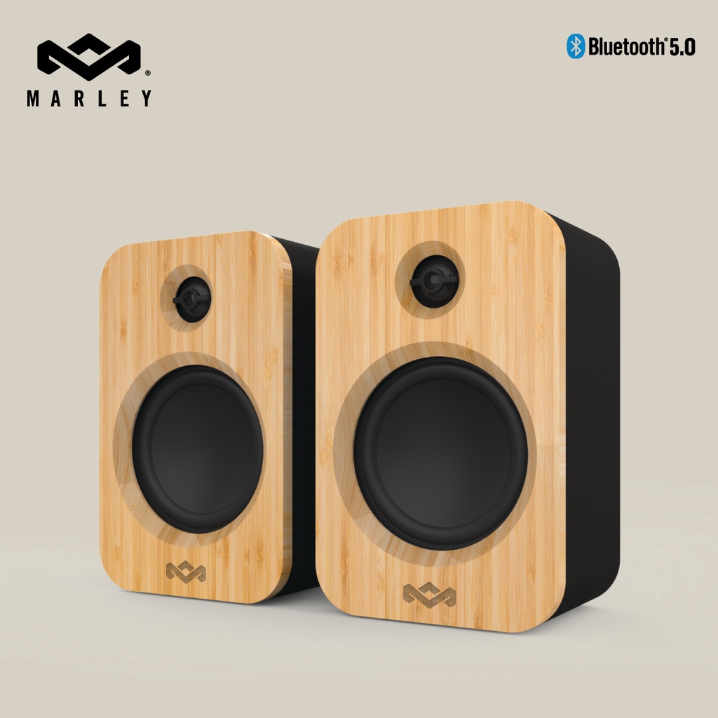 GET TOGETHER DUO SPEAKER WIRELESS - MARLEY