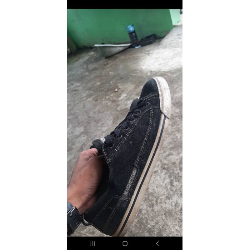 macbeth matthew BC suede