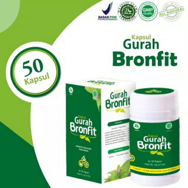 gurah bronfit naturafit