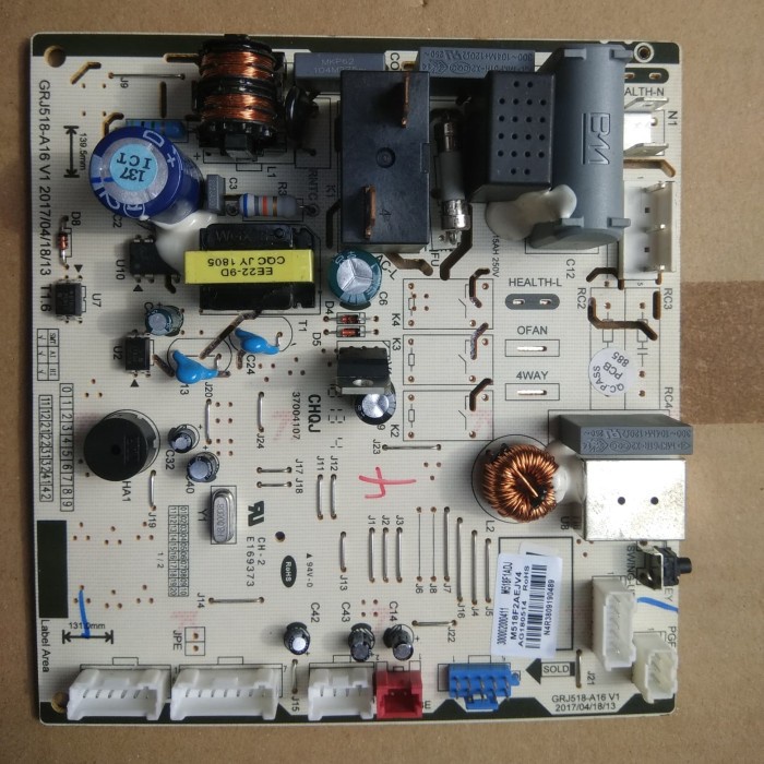 modul PCB Ac sharp UCY