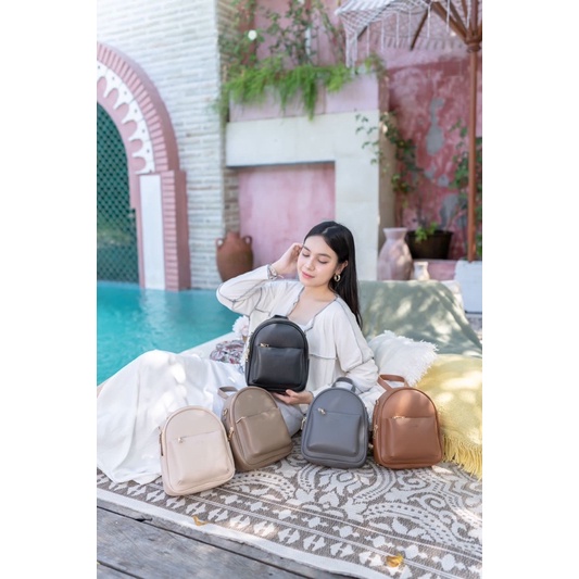 [FREE DUST BAG] Backpack Flicka Kode J 23