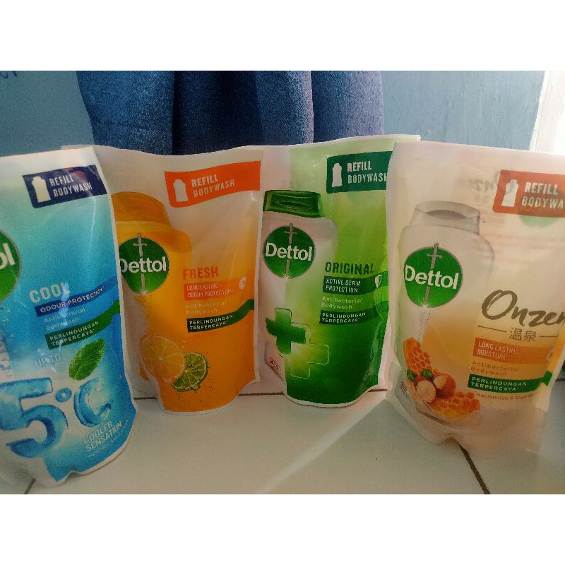 Dettol 410ml