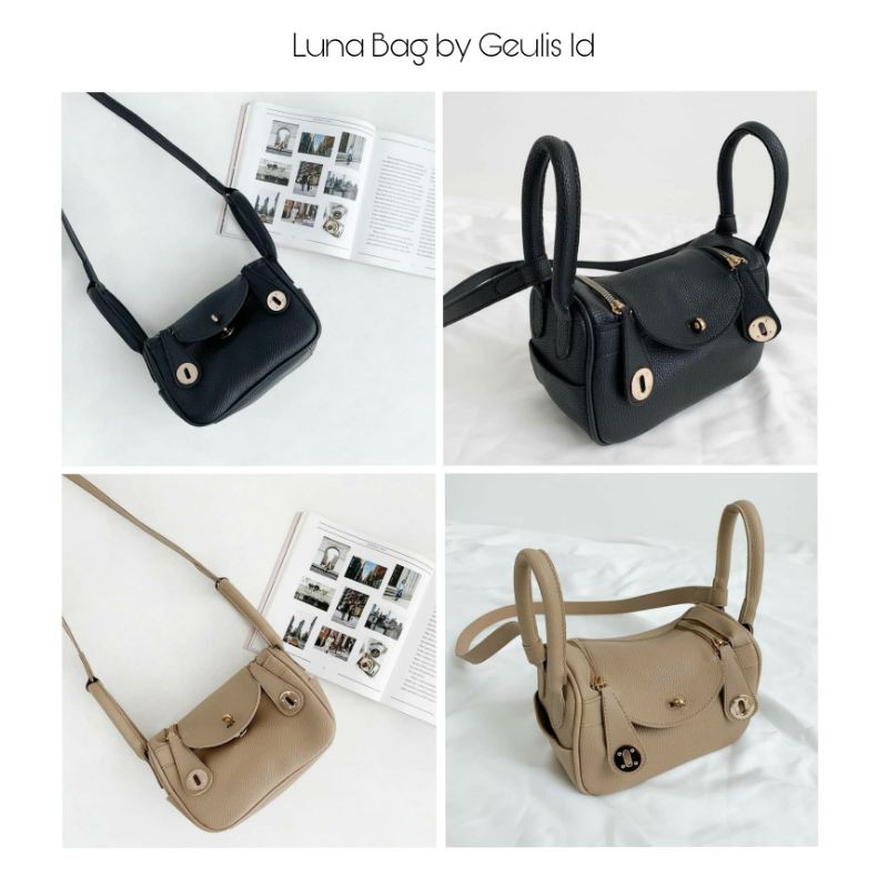 LUNA BAG MINI by Geulis Id