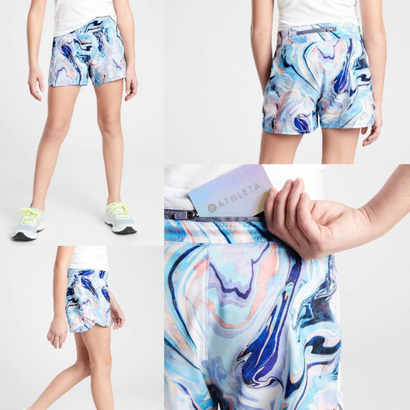 celana pendek athleta sport