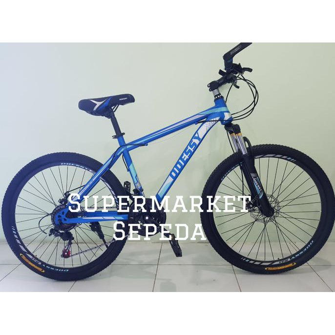 Sepeda Gunung Mtb 26 Odessy Challenger