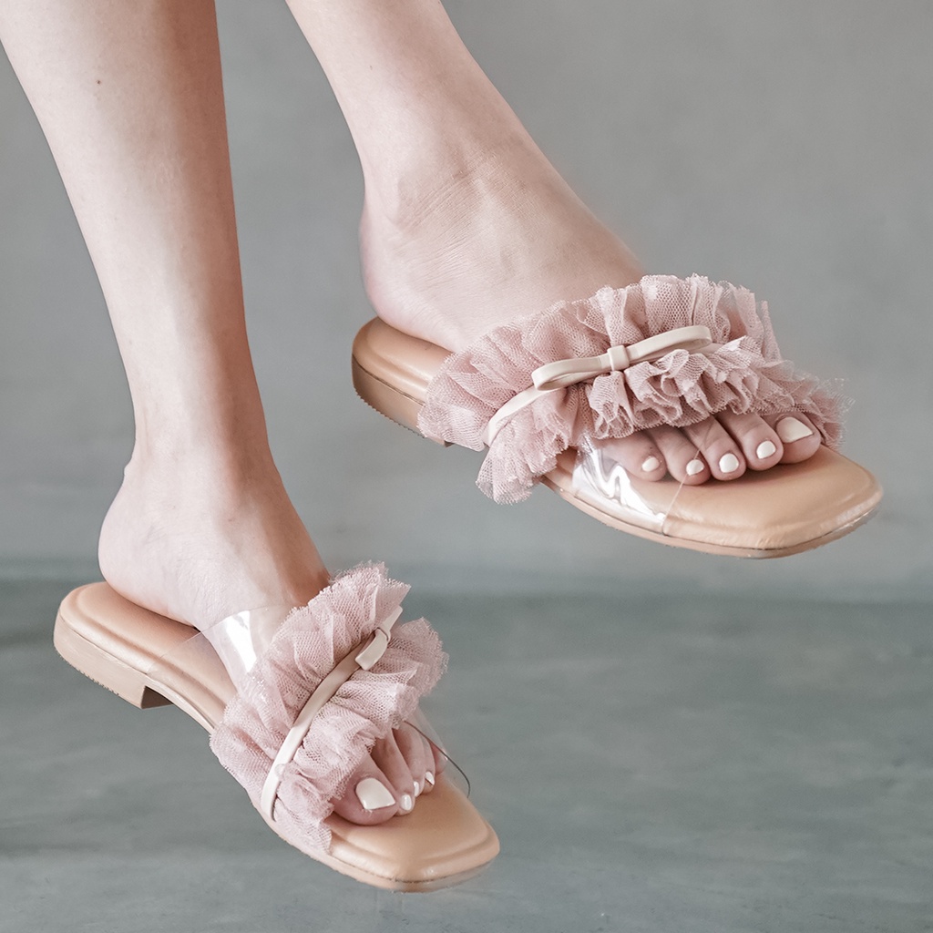 LACE LYNELLE SANDAL ELOISE