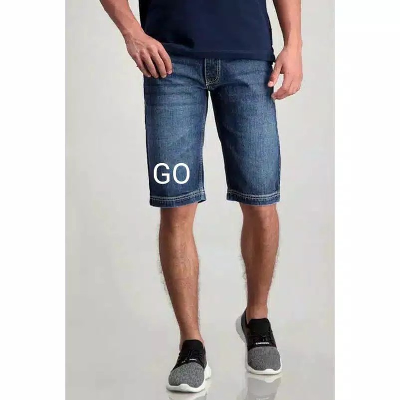 BB 33-RH CARDINAL JEANS CASUAL Celana ( REGULER FIT ) Pria Celana Pendek Origina