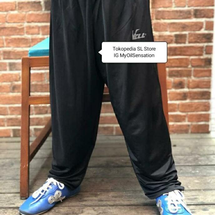 Celana wushu taichi anak remaja SALE